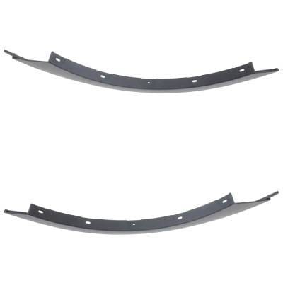 New Rear Left And Rear Right Fender Trim Compatible With Bmw X3 Xdrive28i X3 Xdrive30i 2004-2010 By thumbnail 7