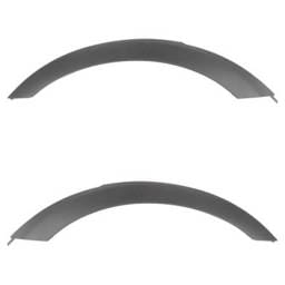 New Rear Left And Rear Right Fender Trim Compatible With Bmw X3 Xdrive28i X3 Xdrive30i 2004-2010 By