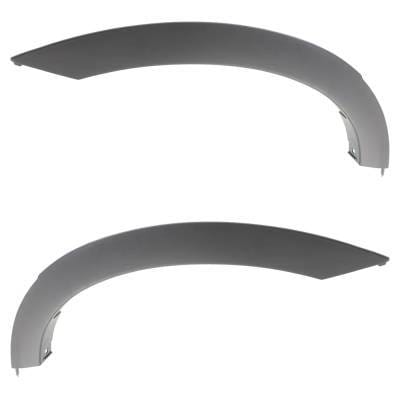 New Rear Left And Rear Right Fender Trim Compatible With Bmw X3 3.0I X3 2.5I 2004-2010 By Bm1790102 thumbnail 5