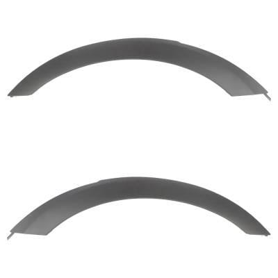 New Rear Left And Rear Right Fender Trim Compatible With Bmw X3 3.0Si X3 Xdrive30i 2004-2010 By