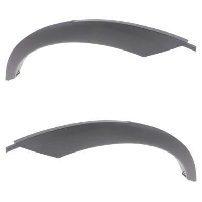New Rear Left And Rear Right Fender Trim Compatible With Bmw X3 3.0Si X3 Xdrive30i 2004-2010 By thumbnail 3