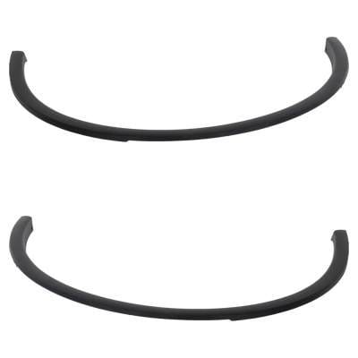 New Rear Left And Rear Right Fender Trim Compatible With Dodge Durango Crew 6 Cyl 3.6L Durango thumbnail 9