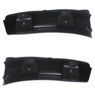 New Front Left Lower Section And Front Right Lower Section Fender Trim Compatible With Chevrolet S10 thumbnail 7