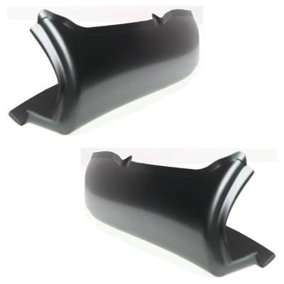 New Front Left Lower Section And Front Right Lower Section Fender Trim Compatible With Chevrolet S10 thumbnail 5