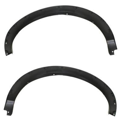 New Front Left And Front Right Fender Trim Compatible With Ford F-150 Fx4 8 Cyl 5.4L 2004-2008 By thumbnail 9