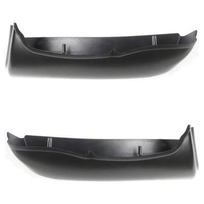 New Front Left Lower Section And Front Right Lower Section Fender Trim Compatible With Chevrolet S10 thumbnail 11