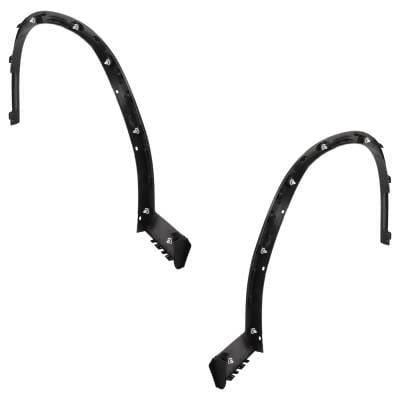 New Front Left And Front Right Fender Trim Compatible With Bmw X4 Xdrive30i 4 Cyl 2.0L X3 Xdrive30i thumbnail 13