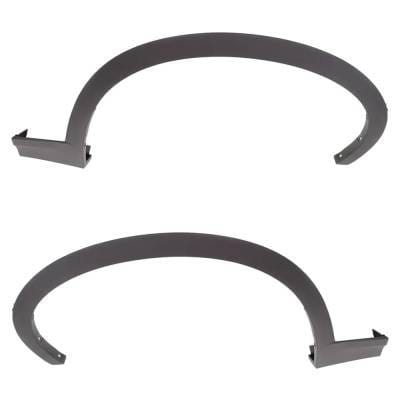 New Front Left And Front Right Fender Trim Compatible With Bmw X3 Xdrive35i X3 Xdrive28d 2011-2018