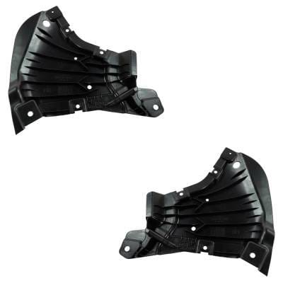 Lower Engine Cover Splash Shield Compatible With 2017-2023 Mercedes-Benz E450 E350 Cls450 3.0L V6 thumbnail 3