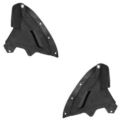 Engine Under Cover Compatible With 2020-2023 Mazda Cx-30 Left And Right 2.5L 4-Cyl 2.0L 4-Cyl thumbnail 5