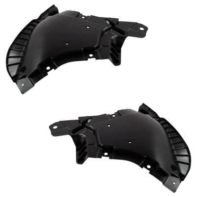 Engine Splash Guard Under Cover Compatible With 2017-2023 Mercedes-Benz E450 E350 Cls450 Front Left thumbnail 11