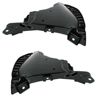 Engine Splash Guard Under Cover Compatible With 2017-2023 Mercedes-Benz E450 E350 Cls450 Front Left thumbnail 9