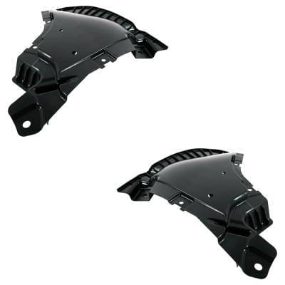 Engine Splash Guard Under Cover Compatible With 2017-2023 Mercedes-Benz E450 E350 Cls450 Front Left thumbnail 5