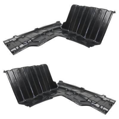 Engine Under Cover Compatible With 2012-2013 Kia Rio Left And Right 1.6L 4-Cyl Bolt-On OEM thumbnail 3