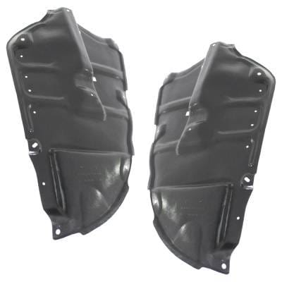 Lower Engine Cover Compatible With 2002-2006 Lexus Es330 Es300 3.3L V6 3.0L V6 Left And Right thumbnail 5