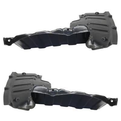 Engine Under Cover Compatible With 2012-2013 Kia Rio Left And Right 1.6L 4-Cyl Bolt-On OEM thumbnail 7