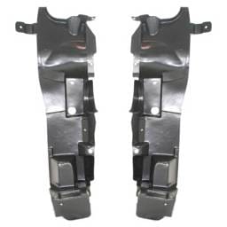 Engine Under Cover Compatible With 2007-2009 Saturn Aura Left And Right 3.6L V6 3.5L V6 Bolt-On OEM