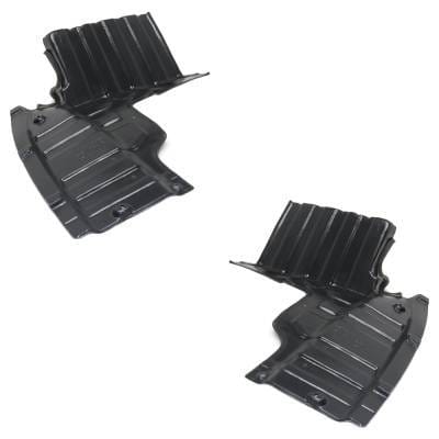 Engine Under Cover Compatible With 2012-2013 Kia Rio Left And Right 1.6L 4-Cyl Bolt-On OEM thumbnail 5
