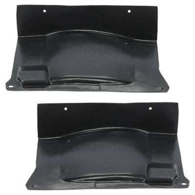 Engine Splash Guard Compatible With 2007-2014 Dodge Avenger 200 Sebring Left And Right Plastic Guard thumbnail 7