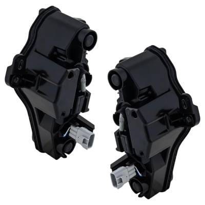 New Pair Of Driving Light Compatible With Toyota Rav4 Prime Xse 4 Cyl 2.5L Rav4 Hybrid Xse 4 Cyl thumbnail 9