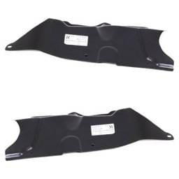 Engine Under Cover Compatible With 2005-2009 Chevrolet Impala Monte Lacrosse Left And Right 5.3L V8