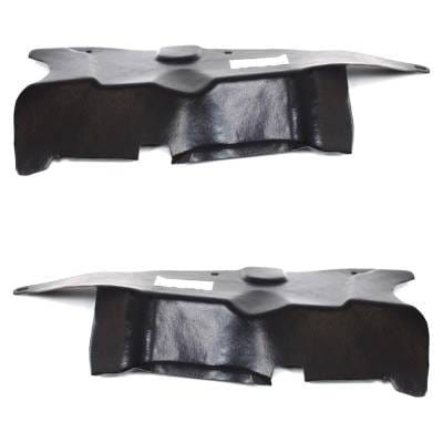 Engine Under Cover Compatible With 2005-2009 Chevrolet Impala Monte Lacrosse Left And Right 5.3L V8 thumbnail 7