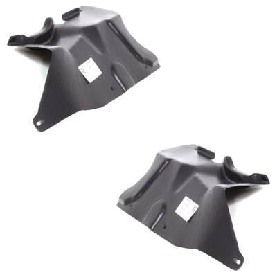 Engine Under Cover Compatible With 2005-2009 Chevrolet Impala Monte Lacrosse Left And Right 5.3L V8 thumbnail 5