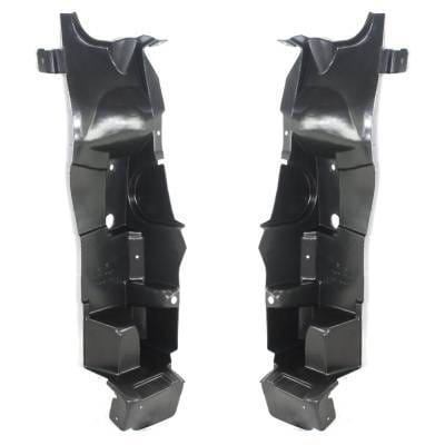 Engine Splash Guard Compatible With 2007-2009 Saturn Aura Left And Right Plastic Guard 22729193 thumbnail 5