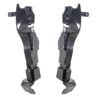 Engine Under Cover Compatible With 2007-2009 Saturn Aura Left And Right 3.6L V6 3.5L V6 Bolt-On OEM thumbnail 3