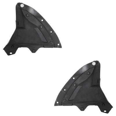 Engine Splash Guard Compatible With 2020-2023 Mazda Cx-30 Left And Right Plastic Guard Dgh95614y thumbnail 3