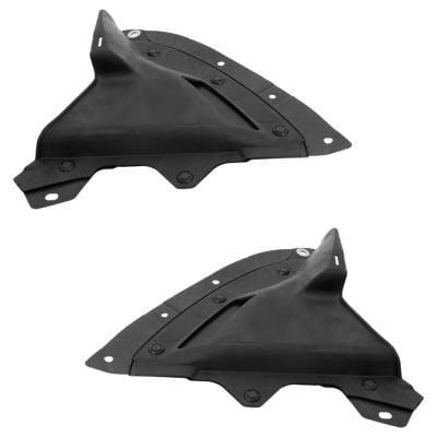 Engine Splash Guard Compatible With 2020-2023 Mazda Cx-30 Left And Right Plastic Guard Dgh95614y thumbnail 11