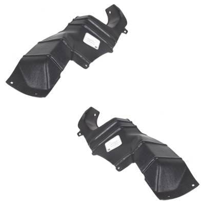Engine Under Cover Compatible With 1995-2001 Chevrolet Metro Left And Right 1.3L 4-Cyl 1.0L 3-Cyl thumbnail 5