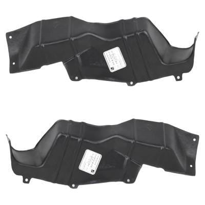 Engine Under Cover Compatible With 1995-2001 Chevrolet Metro Left And Right 1.3L 4-Cyl 1.0L 3-Cyl thumbnail 9