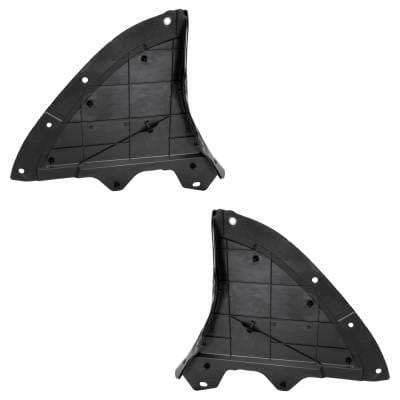 Engine Under Cover Compatible With 2020-2023 Mazda Cx-30 Left And Right 2.5L 4-Cyl 2.0L 4-Cyl thumbnail 7