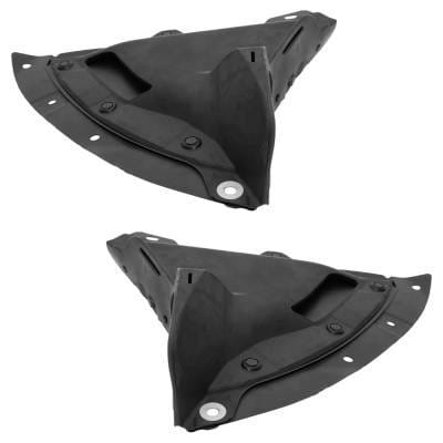 Engine Under Cover Compatible With 2020-2023 Mazda Cx-30 Left And Right 2.5L 4-Cyl 2.0L 4-Cyl thumbnail 9