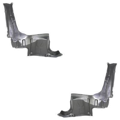 Engine Under Cover Compatible With 2002-2006 Mazda Mpv Left And Right 3.0L V6 Bolt-On OEM Ld4756321 thumbnail 7