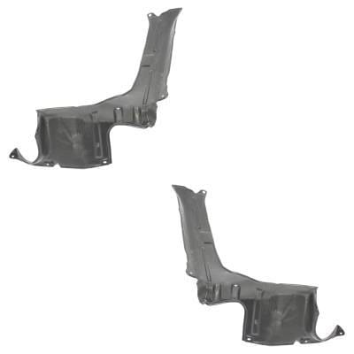 Engine Under Cover Compatible With 2002-2006 Mazda Mpv Left And Right 3.0L V6 Bolt-On OEM Ld4756321 thumbnail 9