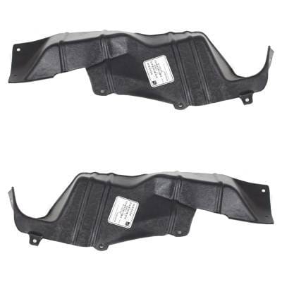 Engine Under Cover Compatible With 1995-2001 Chevrolet Metro Left And Right 1.3L 4-Cyl 1.0L 3-Cyl