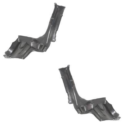 Engine Under Cover Compatible With 2002-2006 Mazda Mpv Left And Right 3.0L V6 Bolt-On OEM Ld4756321 thumbnail 3