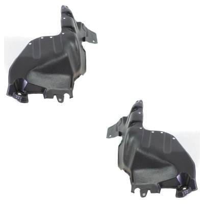 Engine Under Cover Compatible With 2009-2013 Subaru Forester Left And Right 2.5L 4-Cyl Bolt-On OEM thumbnail 5