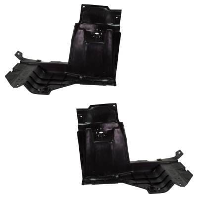 Engine Under Cover Compatible With 2016-2022 Honda Hr-V Right And Left 1.8L 4-Cyl Bolt-On OEM thumbnail 7