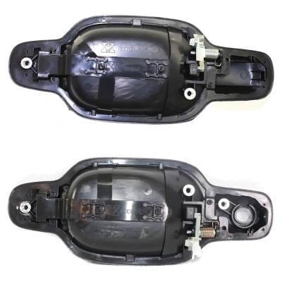 Front Driver And Passenger Side Exterior Door Handle Compatible With 2004-2012 Chevrolet Colorado thumbnail 7