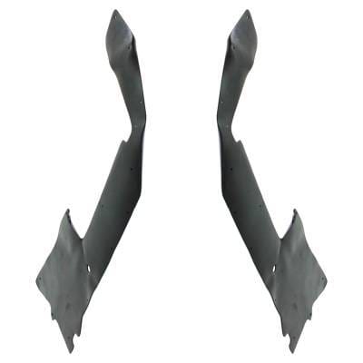 Engine Splash Guard Compatible With 1998-2004 Nissan Frontier Left And Right Plastic Guard thumbnail 5