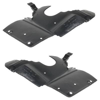 Engine Under Cover Compatible With 2014-2018 Subaru Forester Left And Right 2.0L 4-Cyl Bolt-On OEM thumbnail 3