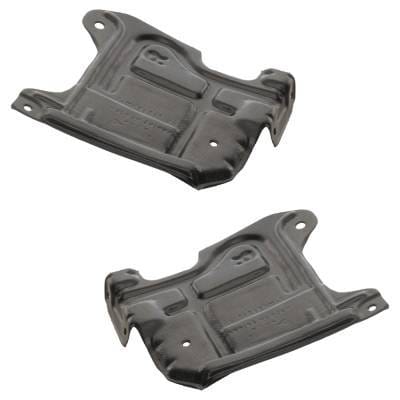 Engine Splash Guard Compatible With 2003-2009 Nissan 350Z G35 Left And Right Plastic Guard thumbnail 15