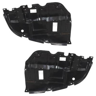 Engine Splash Guard Compatible With 2009-2012 Lexus Es350 Left And Right Plastic Guard 5144233120 thumbnail 9