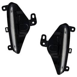 New Pair Of Driving Light Compatible With Toyota Rav4 Hybrid Xse 4 Cyl 2.5L Rav4 Prime Xse 4 Cyl