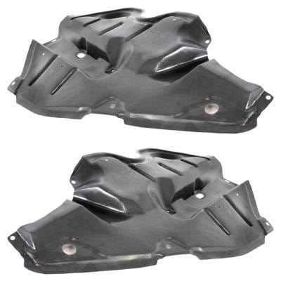 Lower Engine Cover Compatible With 2009-2016 Toyota Venza 2.7L 4-Cyl 3.5L V6 Left And Right thumbnail 3