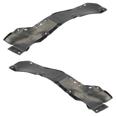 Engine Splash Guard Under Cover Compatible With 2016-2019 Chevrolet Cruze Front Left And Front Right thumbnail 9