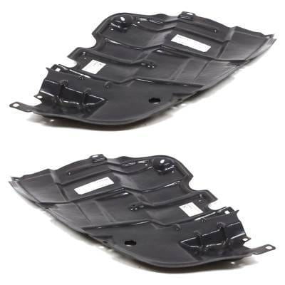 Engine Under Cover Compatible With 2009-2012 Lexus Es350 Left And Right 3.5L V6 Bolt-On OEM thumbnail 5